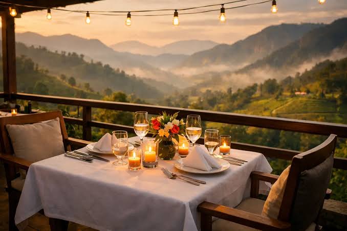 Treetop Dining, Ella