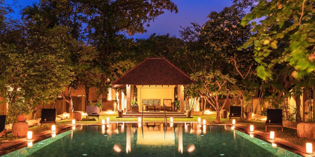 Ayurveda Pavilions